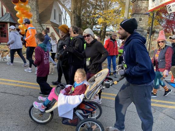 Registration now open for Sparta Education Foundation’s 16th Annual Krogh’s Turkey Trot