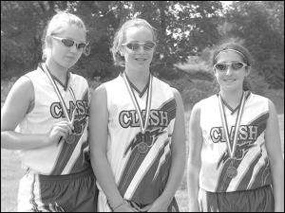 Three local athletes shine on the diamond Three local athletes shine on the diamond