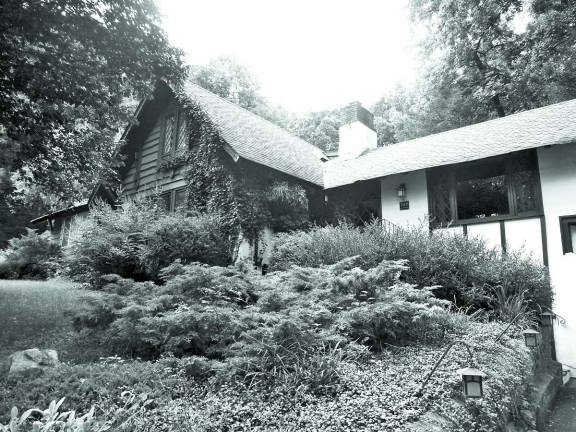 Lake Mohawk House Tour will feature five lake style homes 109 West Shore Trail