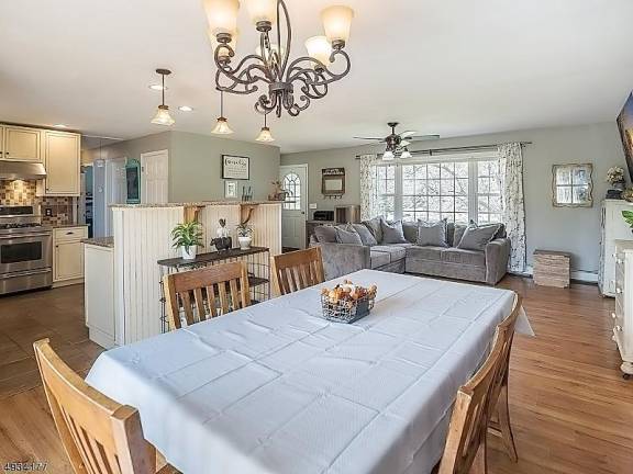Awesome four-bedroom ranch