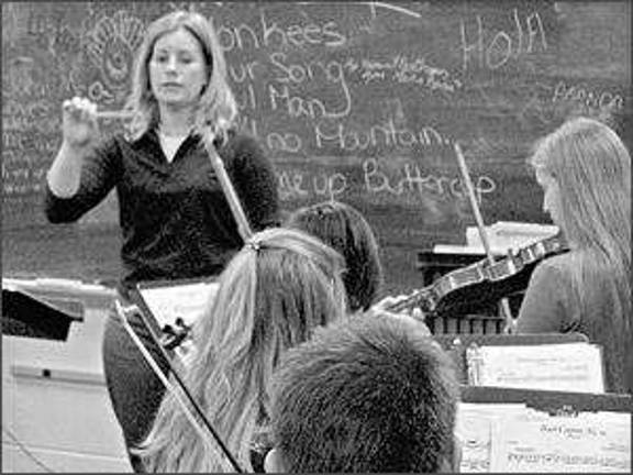 Skylands Youth Symphony Winter Concert set for Jan. 15 Skylands Youth Symphony Winter Concert set for Jan. 15