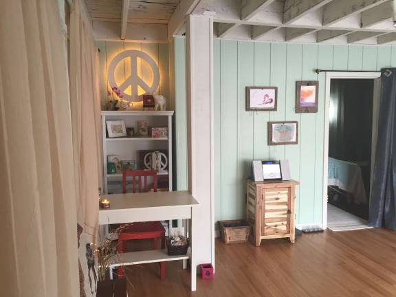 The spirit of Satya New yoga, massage and art studio going strong on Main Street The spirit of Satya New yoga, massage and art studio going strong on Main Street