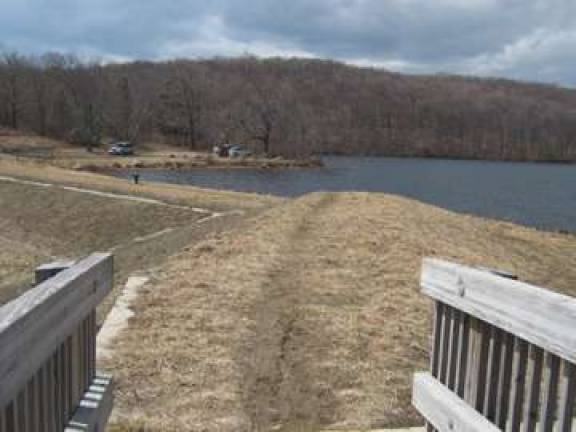 As comment period ends, environmentalists, residents ‘troubled’ over Sparta Mountain plan Photos by Madhuri Mure The pristine Ryker's Lake on Sparta Mountain, March 2009.