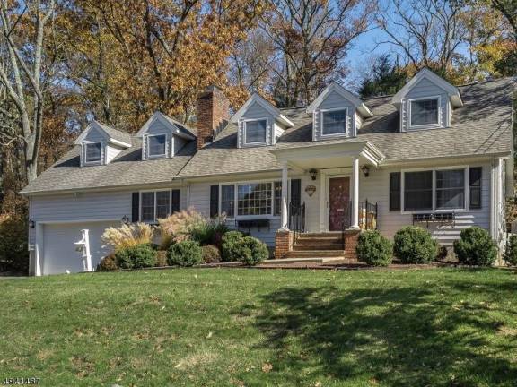 Move-in ready, Alpine home