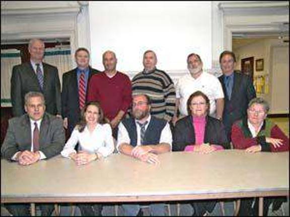 A new direction for Sparta's Board of Education - Old ways thrown overboard as new leaders chart fresh course A new direction for Sparta's Board of Education - Old ways thrown overboard as new leaders chart fresh course