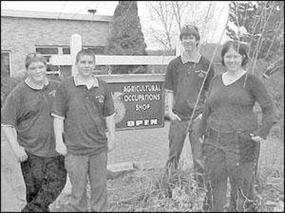 Sussex Tech students shine at turf management competition Sussex Tech students shine at turf management competition