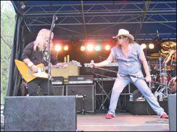 Waterloo Village Music Festival deemed a success Waterloo Village Music Festival deemed a success