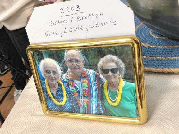 Newton woman turns 107 Newton woman turns 107