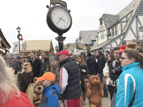 2019 German Christmas Market