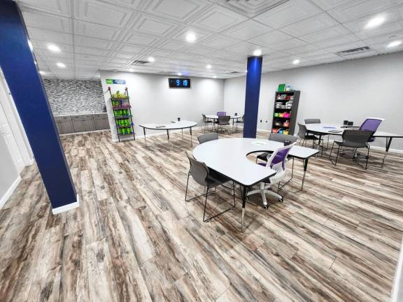 Sylvan Learning opens Sylvan Learning opens