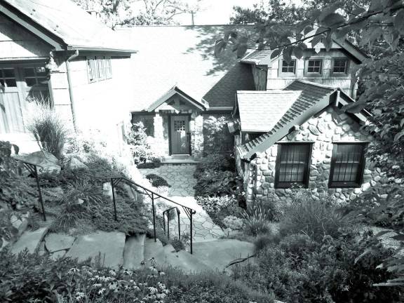 Lake Mohawk House Tour will feature five lake style homes 49 Oakwood Trail