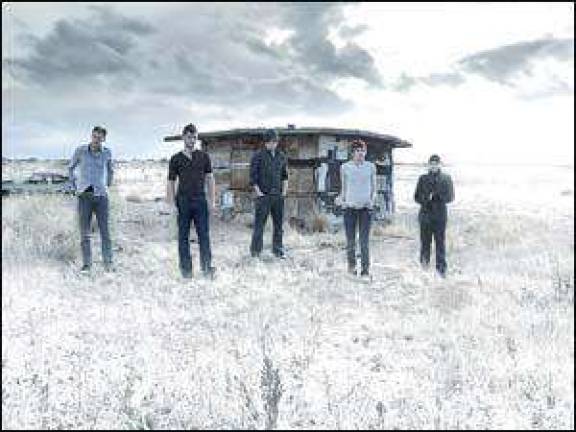 Rush Of Fools To Play At Sparta Evangelical Free Church