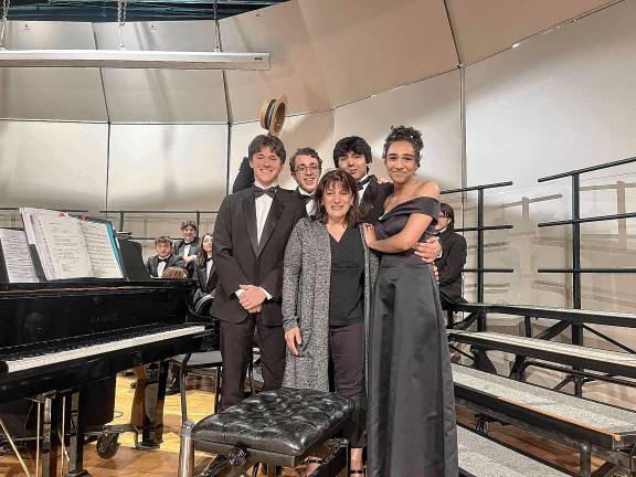 ‘Music is for every kid’ ‘Music is for every kid’