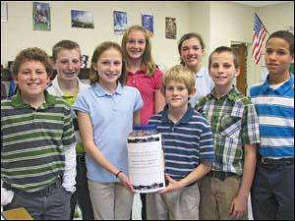 Northwest Christian School students help feed the homeless Northwest Christian School students help feed the homeless