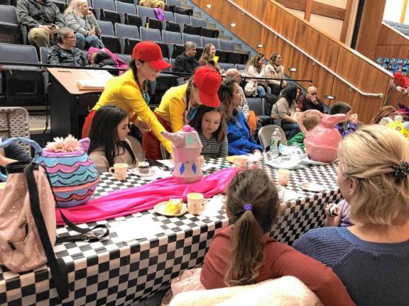 Photos: Mad Hatter’s Tea Party Photos: Mad Hatter’s Tea Party