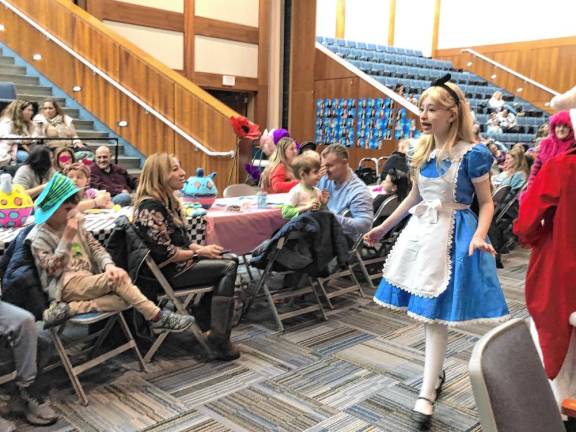 Photos: Mad Hatter’s Tea Party Photos: Mad Hatter’s Tea Party
