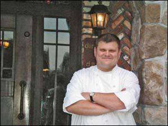 New chef at Mohawk House relishes state's fresh local bounty New chef at Mohawk House relishes state's fresh local bounty