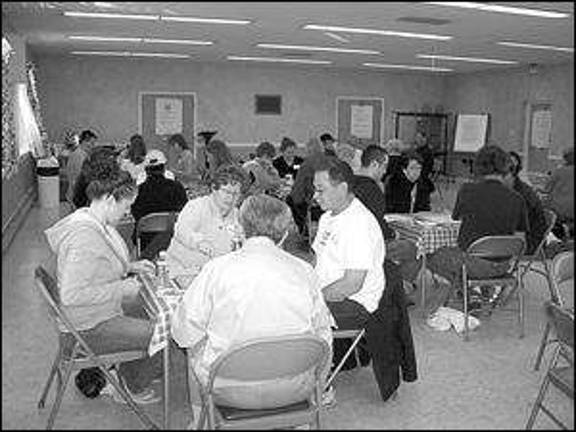 Scrabble tournament aids literacy in Sussex County Scrabble tournament aids literacy in Sussex County