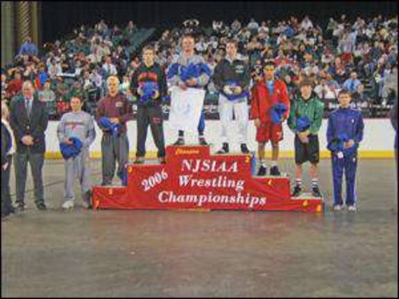 Wrestling Wrestling