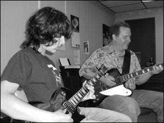 Strumming to success Strumming to success