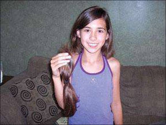 Locks of love Locks of love