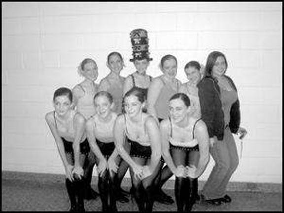 Dance Expression team mines heavy metal at Clifton competition Dance Expression team mines heavy metal at Clifton competition