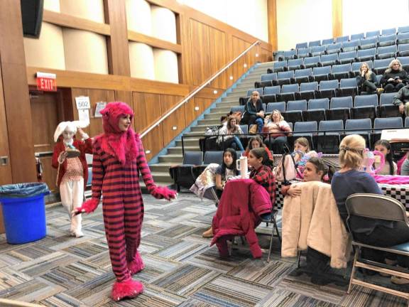 Photos: Mad Hatter’s Tea Party Photos: Mad Hatter’s Tea Party