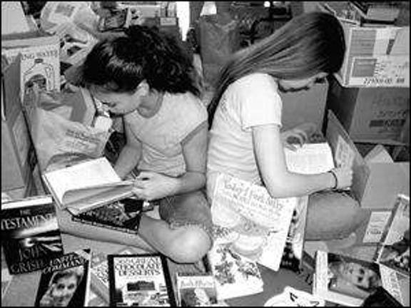 Book sale Book sale