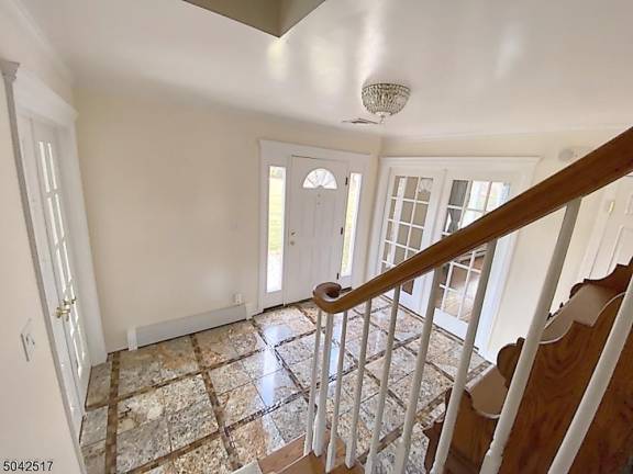 Home on private cul de sac offers mountain views Home on private cul de sac offers mountain views