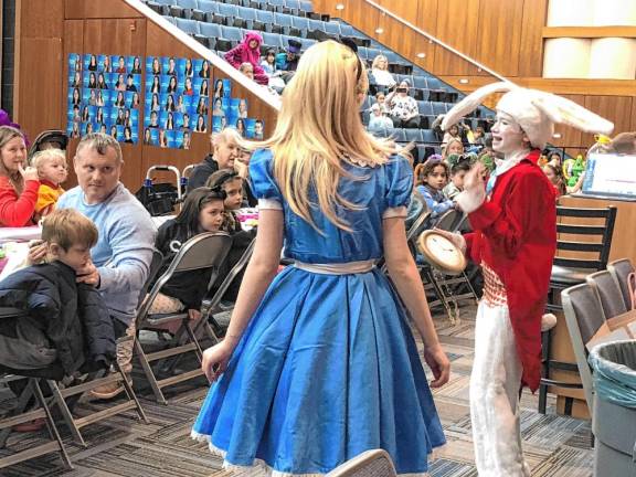 Photos: Mad Hatter’s Tea Party Photos: Mad Hatter’s Tea Party