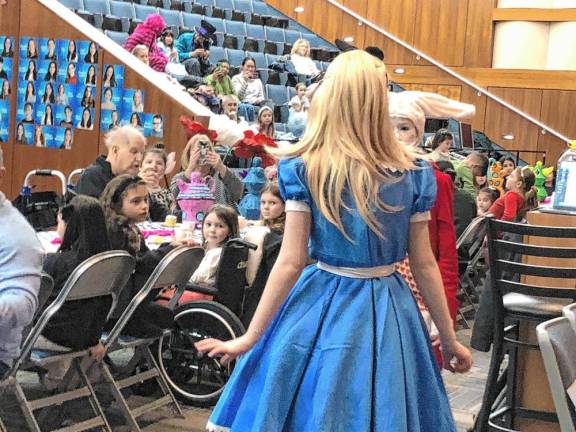 Photos: Mad Hatter’s Tea Party Photos: Mad Hatter’s Tea Party