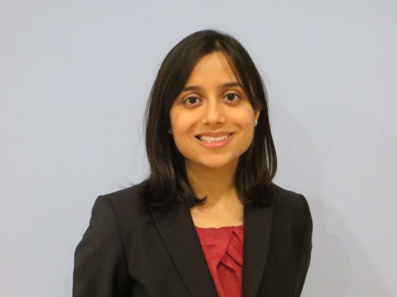 Doctor joins Family Vision Care Dr. Seema M. Shroff