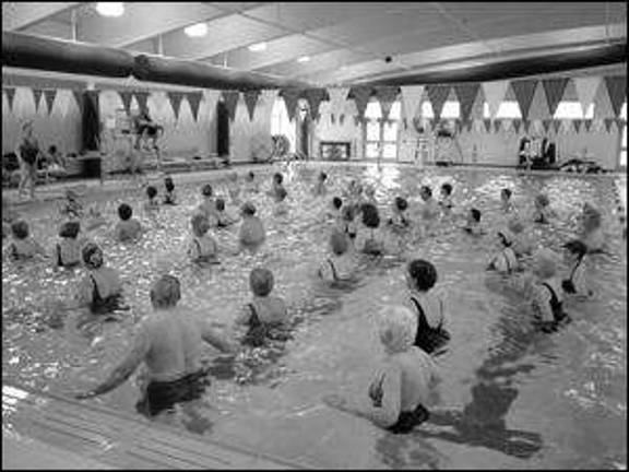 Seniors Day at Sussex YMCA draws big crowd Seniors Day at Sussex YMCA draws big crowd