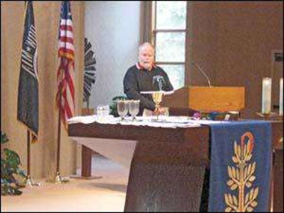 Materan receives St. Peter's award Materan receives St. Peter's award