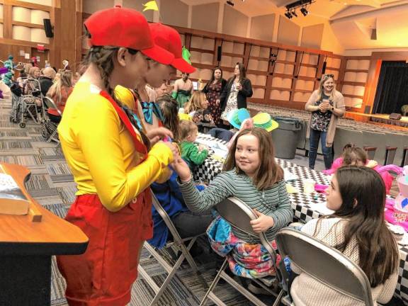 Photos: Mad Hatter’s Tea Party Photos: Mad Hatter’s Tea Party