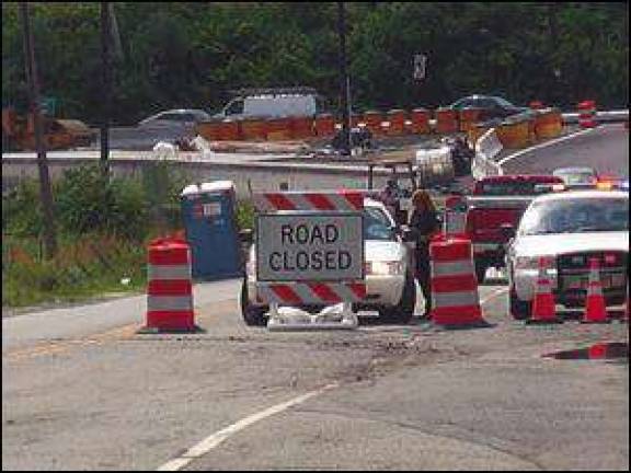 NAVIGATING SUSSEX COUNTY'S MAZE OF SUMMER PUBLIC WORKS NAVIGATING SUSSEX COUNTY'S MAZE OF SUMMER PUBLIC WORKS