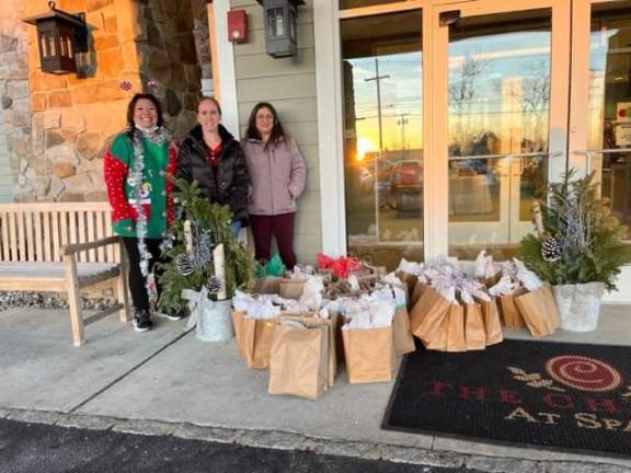 Donations sought for gift bags Operation Make A Senior Smile was started in 2020.