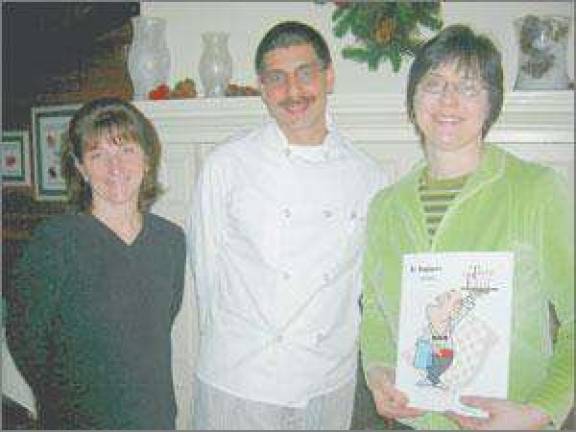 Fundraiser to offer Taste of the Town' Fundraiser to offer Taste of the Town'
