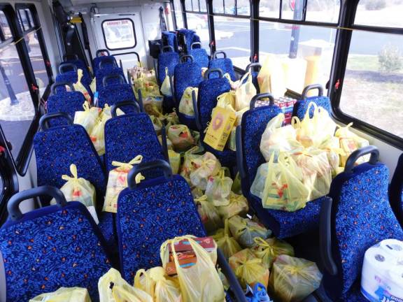 Stuff the Bus