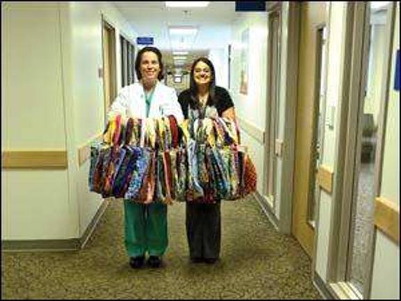 Carry-Alls for a cause Carry-Alls for a cause