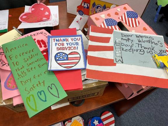 4K Valentines for local veterans 4K Valentines for local veterans