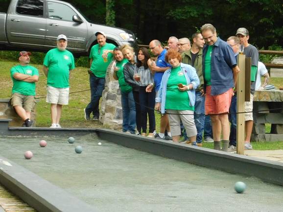 Annual Bocce and Brew Annual Bocce and Brew