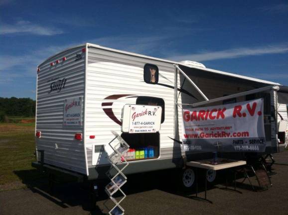 Garick RV to host Open House event Photos provided