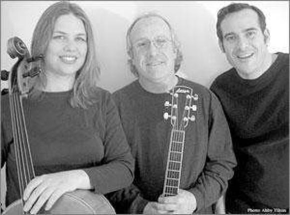 Denny Tilton Trio at Greene's Beans in Sparta April 22 Denny Tilton Trio at Greene's Beans in Sparta April 22