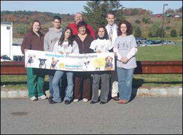 Local Girl Scout coordinates pet recovery project Local Girl Scout coordinates pet recovery project