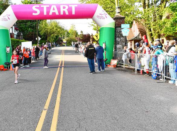 Photos: Girls on the Run Spring 5K Photos: Girls on the Run Spring 5K
