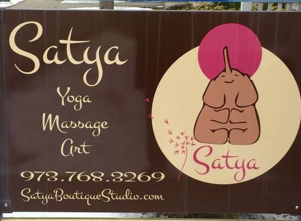 The spirit of Satya New yoga, massage and art studio going strong on Main Street The spirit of Satya New yoga, massage and art studio going strong on Main Street