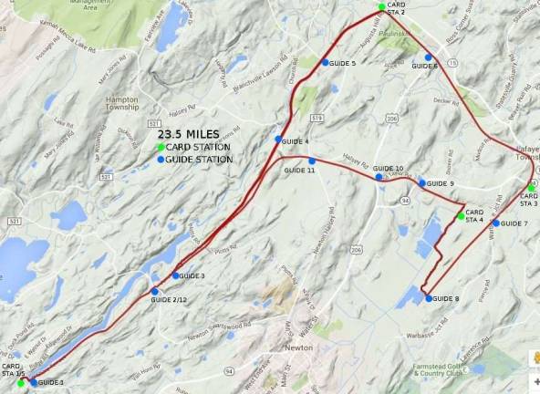 Don T Miss Early Registration For A Mountain Bike Version Of A Poker Run