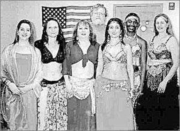 Belly dance to aid homeless shelter Belly dance to aid homeless shelter