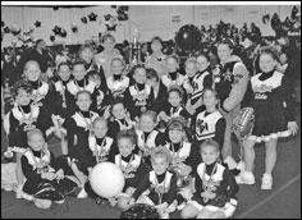 Three cheers for Wallkill Valley Pee Wees Three cheers for Wallkill Valley Pee Wees